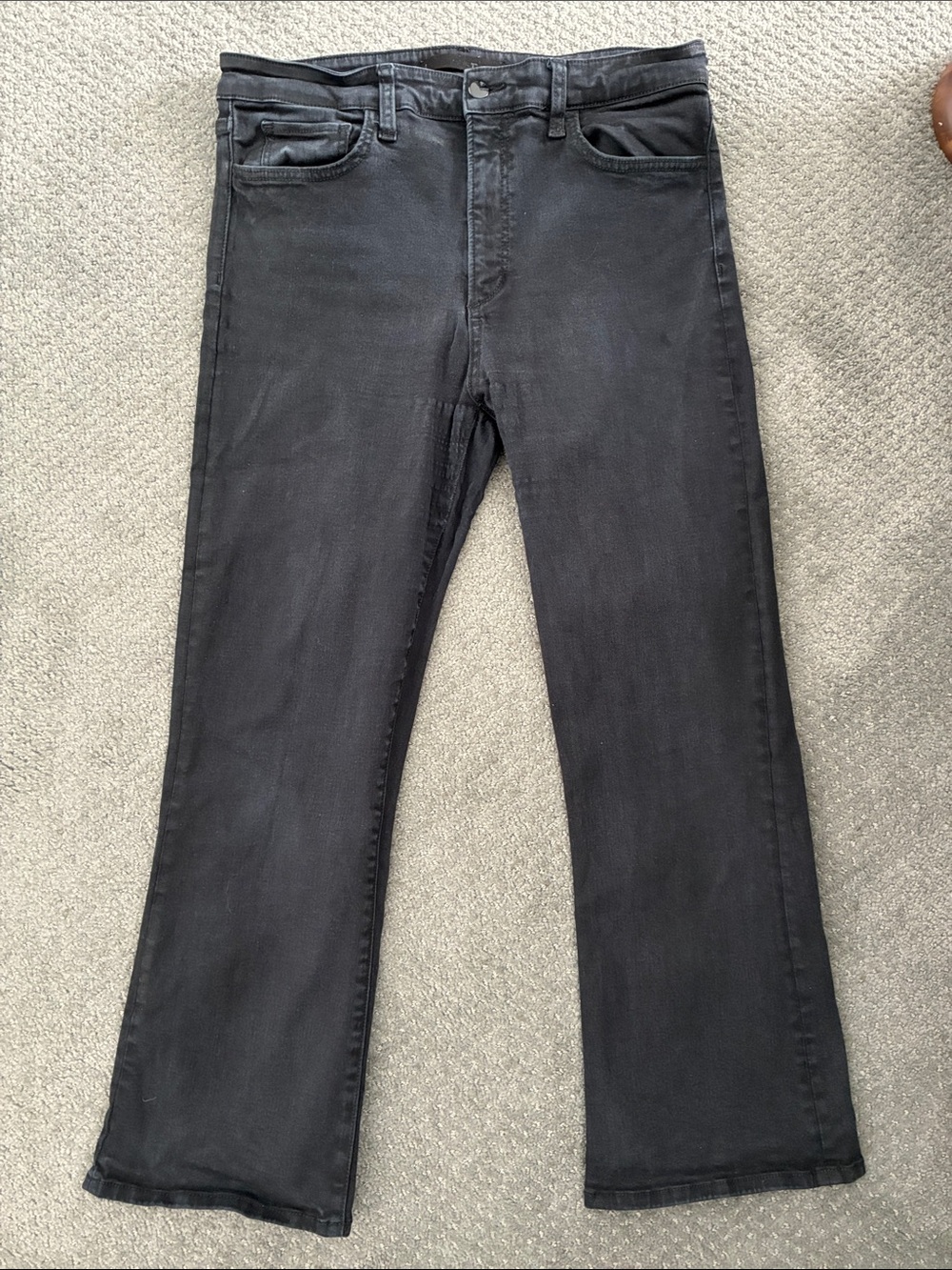 Joe's Jeans Women’s Black Bootcut Jeans